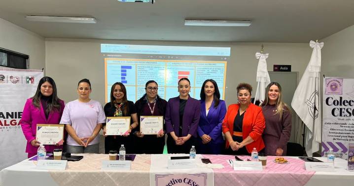 78% de víctimas de violencia vicaria enfrentan rechazo institucional