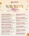 Ayuntamiento de Tlaxcala inicia hoy la “Navidad Mágica 2025” con encendido del árbol y un amplio programa de actividades