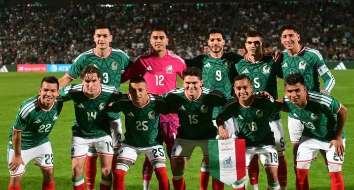 En qué señales ver México vs. Paraguay hoy en vivo: canal de transmisión del partido amistoso