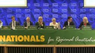 National Party members vote to dump net