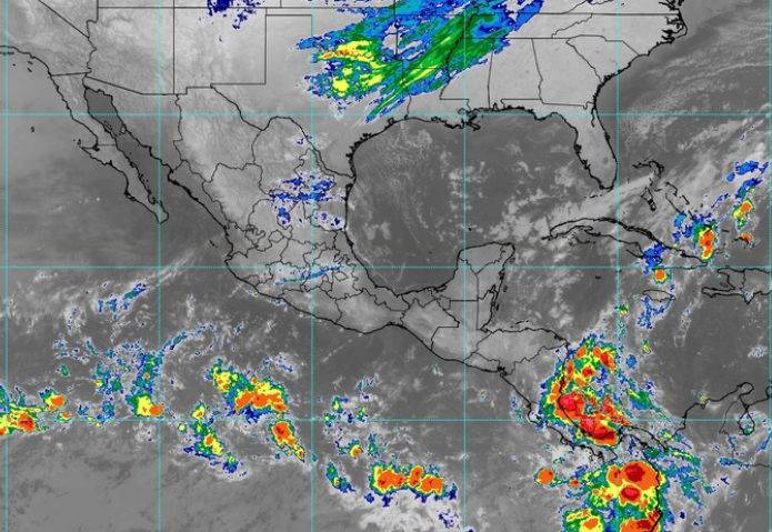 Clima para hoy sábado 1 de noviembre de 2025
