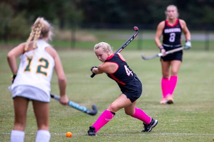 Nansemond River’s Caydence Parker is state Class 5 field hockey Player of Year