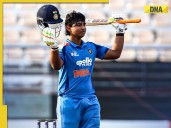 15 sixes, 11 fours! Vaibhav Suryavanshi blasts 42-ball 144 as India A crush UAE
