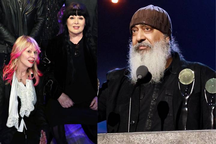 Watch Heart Perform ‘Black Hole Sun’ in Honor of Soundgarden’s Rock Hall Induction