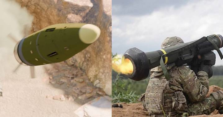 US clears Excalibur Projectiles, Javelin Missiles to India
