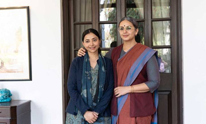 Shweta Basu Prasad on ‘Maharani 4’: Being the creator’s first choice is the biggest compliment