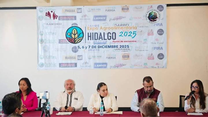 Expo Agroalimentaria Hidalgo 2025 llega a Tulancingo