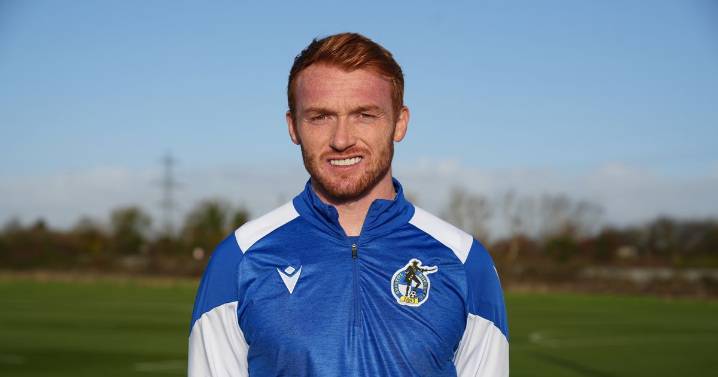 'I really want to hit the ground running' - Callum Morton's first words as Bristol Rovers sign striker