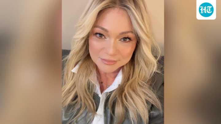 Valerie Bertinelli stuns fans with bold blonde hair makeover: New hair who dis?