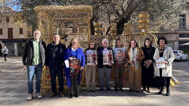 Una gran Pista de Aventuras, la gran atracción de las fiestas de Navidad en Manacor