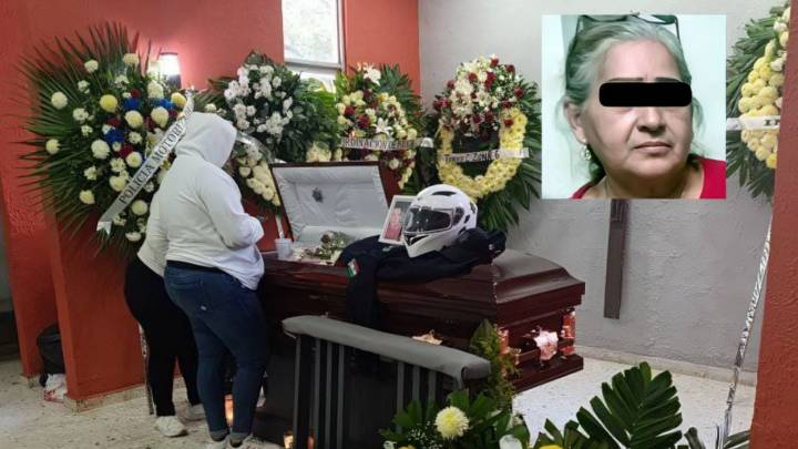 Mamá roba 50 mil pesos destinados al funeral de su hijo en Guadalupe