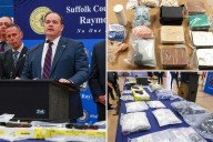 Massive Bronx-to-Long Island drug pipeline busted as cops seize enough fentanyl to kill every resident in Suffolk County