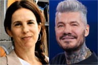 El lapidario posteo de Paula Robles contra Marcelo Tinelli tras la denuncia de su hija Juana