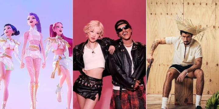 La lista completa de nominados a los Premios Grammy 2026: “Golden”, “APT” y “DtMF” se disputan la Canción del Año