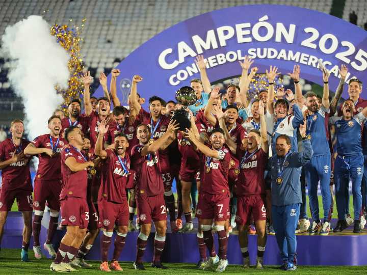 CONMEBOL revela sedes de finales de la Edición 2026 y 2027 de Sudamericana