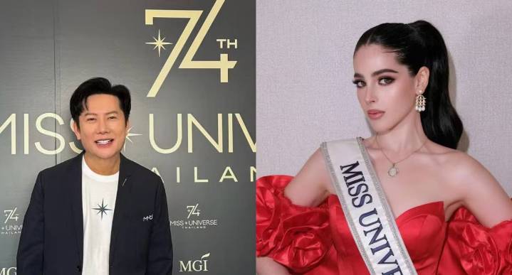 Nawat Itsaragrisil pide disculpas por incidente con Fátima Bosch