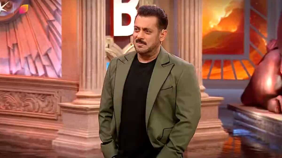 Bigg Boss 19: Salman Khan reveals top 4 and bottom 4 contestants