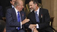 Juan Carlos I: la formación de Felipe VI como futuro rey comenzó el 23F