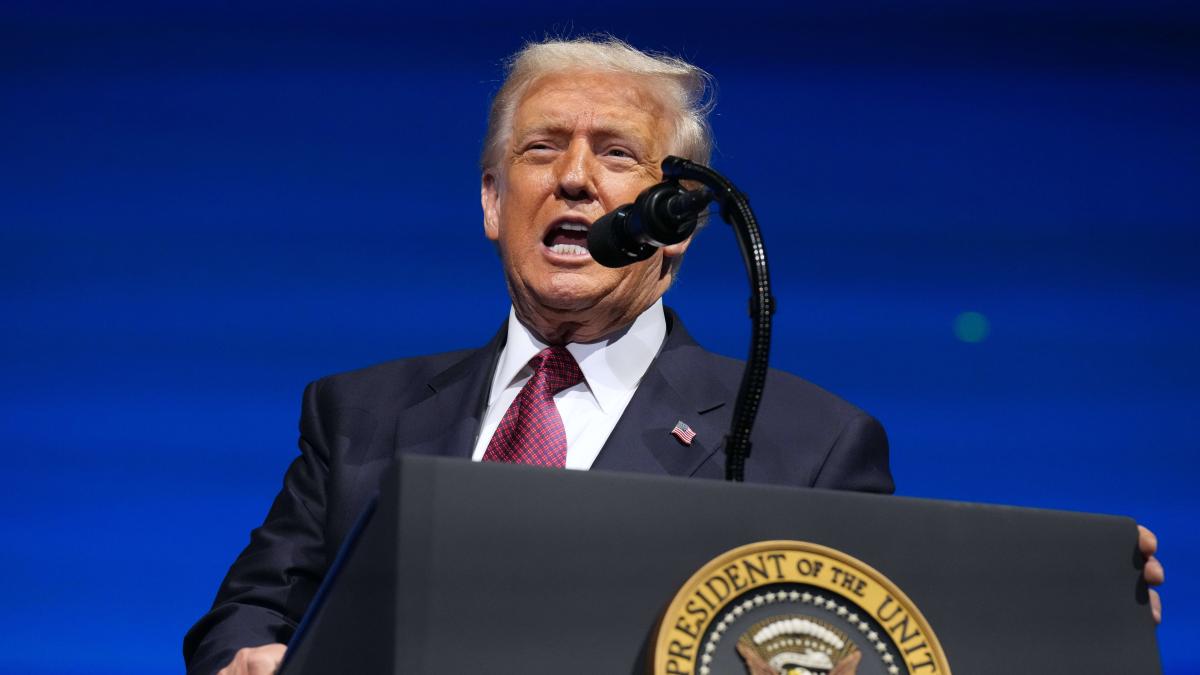 Trump, sobre Mamdani: “Están empeñados en convertir a EE.UU. en una Cuba comunista”