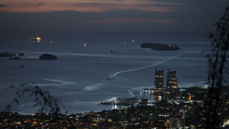 EE.UU. realizará nuevos ejercicios militares en Trinidad y Tobago, dice la nación caribeña