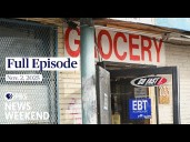 PBS News Weekend full episode, Nov. 2, 2025