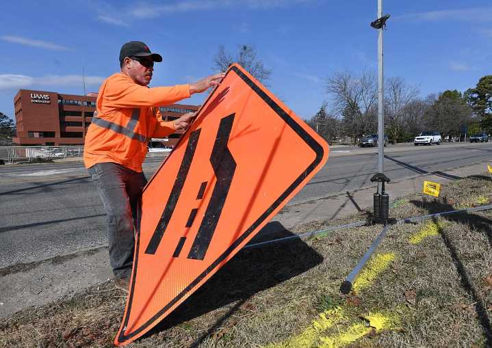 NWA EDITORIAL | Don’t let avoidance of construction harm your favorite businesses on College Avenue