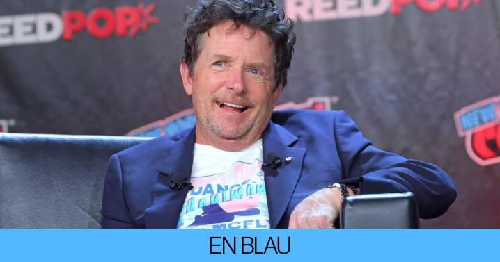 Michael J. Fox, 64 años, enfermo de Parkinson, aclara el error de Regreso al Futuro: "Inconsistencia temporal"
