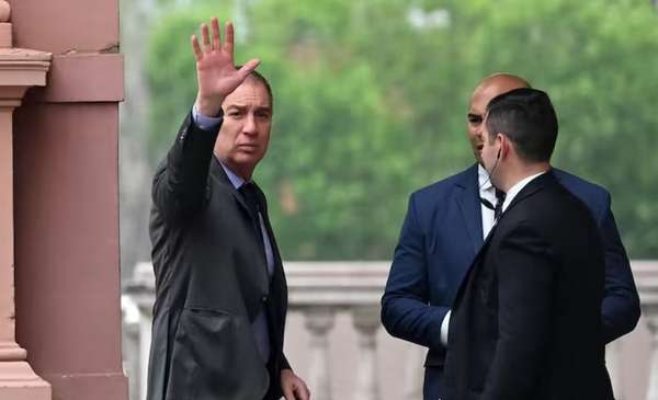 En medio de reclamos, Santilli sale a negociar el apoyo de los gobernadores al Presupuesto