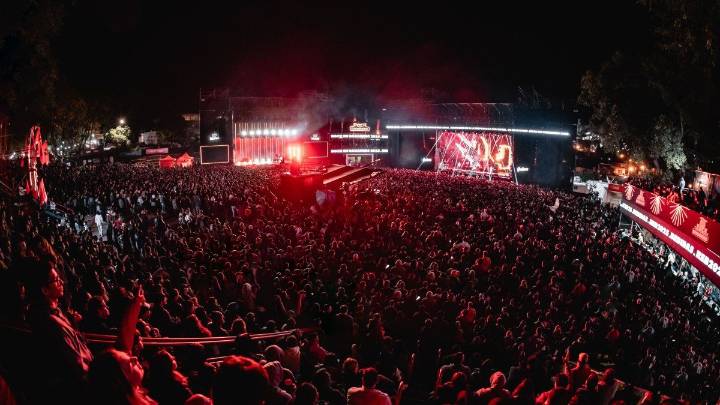 El festival Rock en Baradero confirmó las fechas de su edición 2026