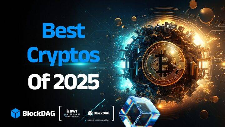 Best Crypto to Buy Today: How BlockDAG, Litecoin, Toncoin, and ZCash Are Redefining Market in 2025