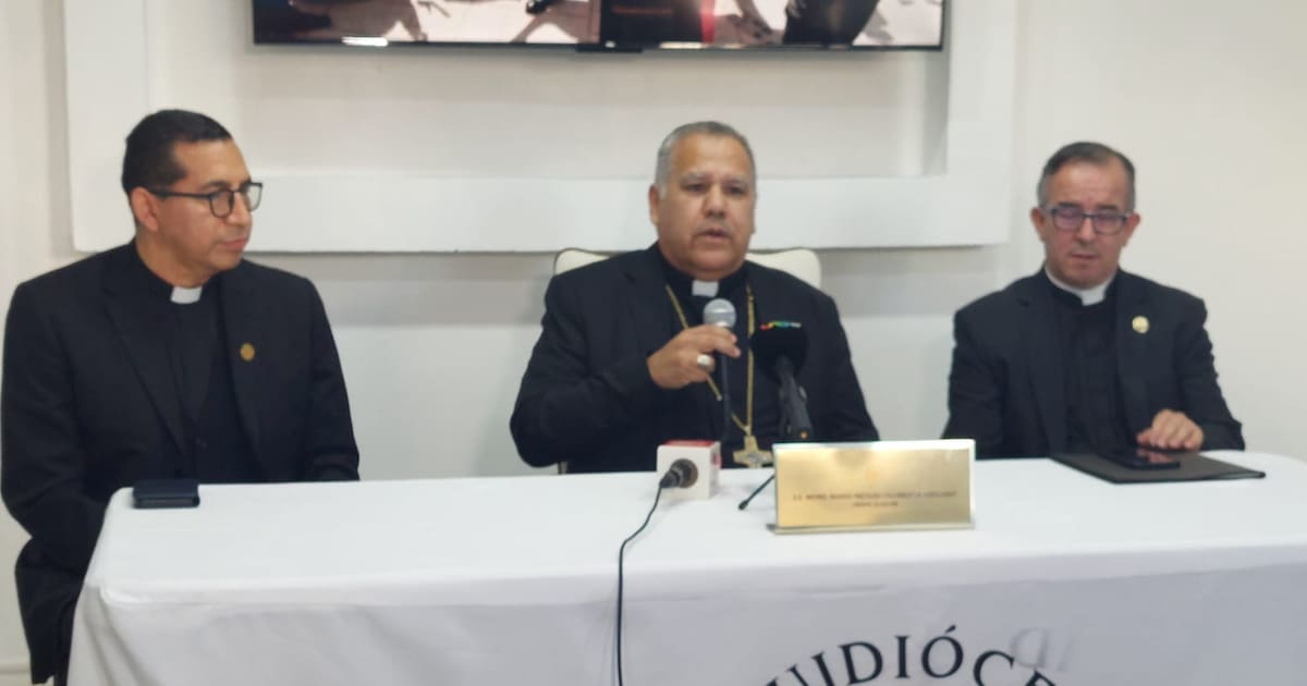Desmiente que pidan firmas y dinero para nombrar a un nuevo arzobispo de Tijuana