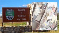 Rangers Looking For Suspect Who Beat Man At Guernsey State Park
