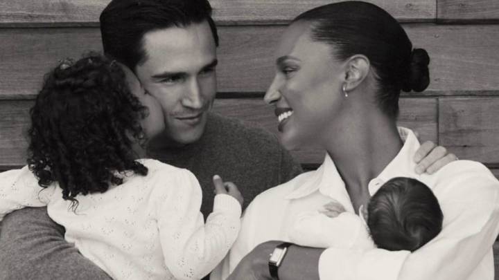 Jasmine Tookes Welcomes Baby Boy 13 Days After Opening Victoria’s Secret Fashion Show