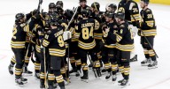 Swayman leads the Bruins past the Red Wings 3