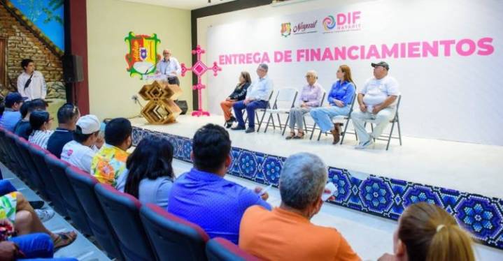 Gobernador Navarro respalda a ramaderos y restauranteros de San Blas