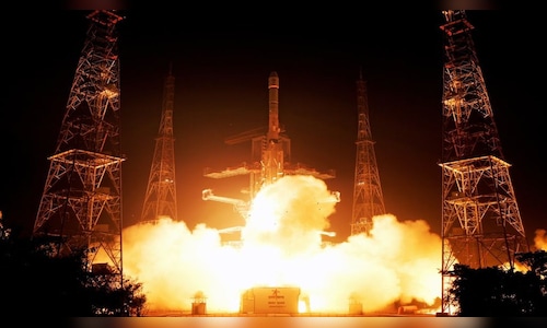 ISRO to launch heavy communication satellite CMS