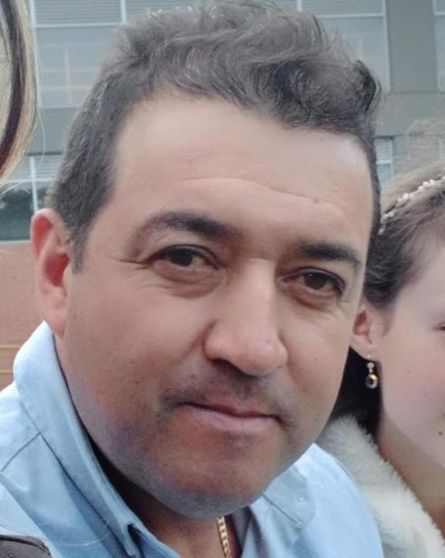 CADÁVER EN EL RÍO MAGDALENA