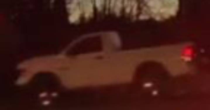 Police release image of suspect vehicle wanted in deadly hit