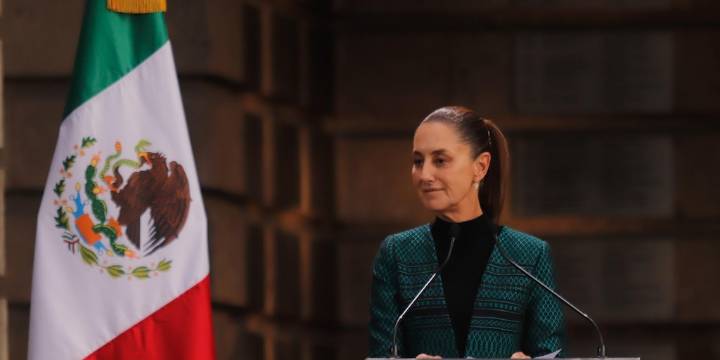 Quiénes son los encargados de la seguridad de la presidenta Claudia Sheinbaum