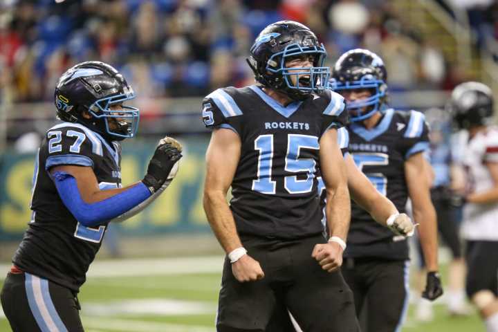 With heavy hearts, New Rockford-Sheyenne-Maddock repeats as North Dakota 9