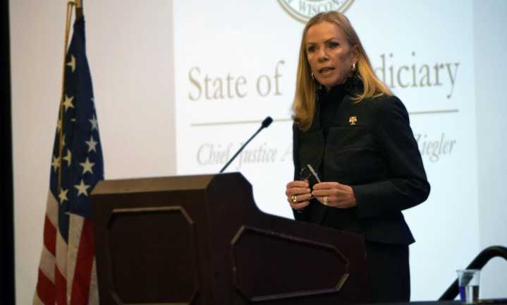 Conservative judge caught inserting 'make-believe' Supreme Court quote in dissent