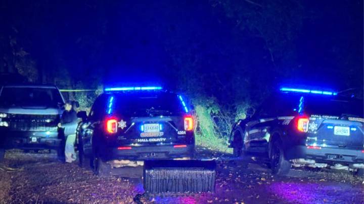 Hall County woman charged with murder in death of 4