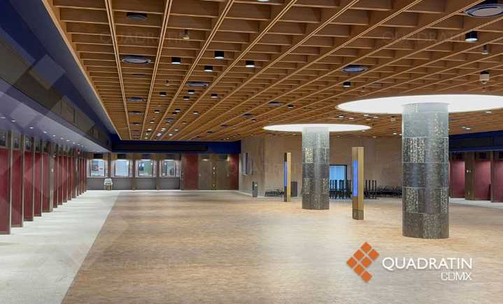 Embajada de EU en México ya estrenó nueva sede