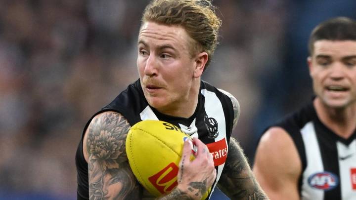 Collingwood premiership hero Beau McCreery undergoes surgery after lingering foot issue