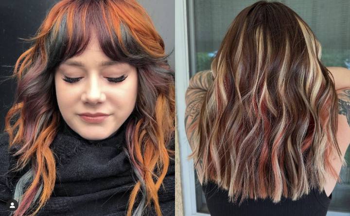 ¿Qué es Calicó Hair, la tendencia de TikTok que está conquistando las cabelleras de los jóvenes?