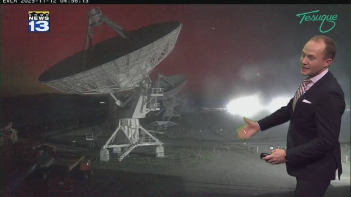 Near-record warmth continues this week across parts of New Mexico