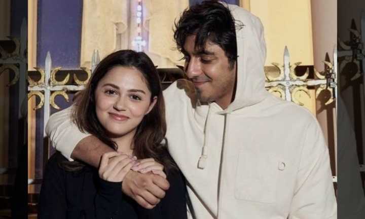 Ahaan, Aneet Dating Rumours Spark Again, Karan Fuels Speculation