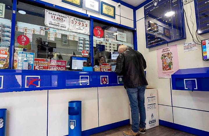 Las administraciones de lotería piden que aumente su comisión