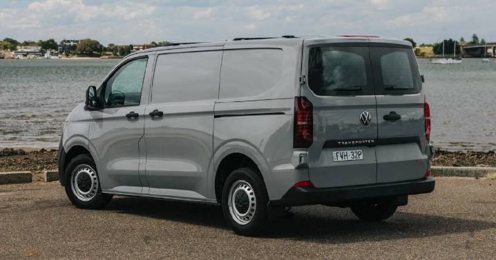 2026 Volkswagen Transporter review: Quick drive