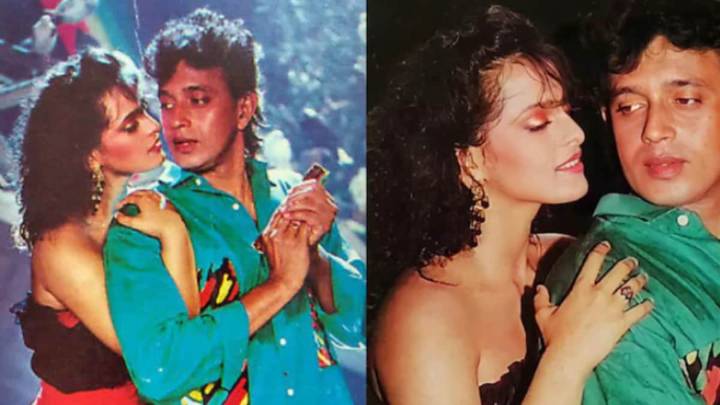 The Actress Who Did Nine Films With Mithun: A 90s Star With A Miss India Sister